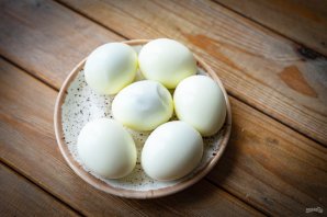 Кокурки на сметане - фото шаг 3