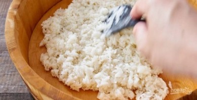 Идеальный рис для суши - фото шаг 5