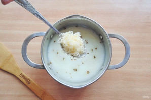 Сырный швейцарский суп - фото шаг 7