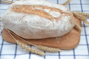Картофельный хлеб на закваске - фото шаг 23