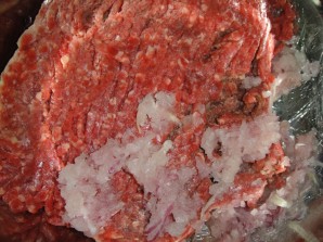 Люля-кебаб из мяса - фото шаг 2