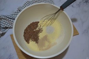 Мультизлаковый хлеб - фото шаг 2