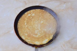 Блины быстро и вкусно - фото шаг 7