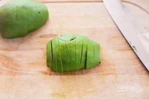 Тост с авокадо - фото шаг 4