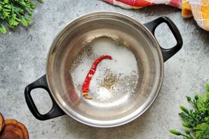 Гранатовый соус для шашлыка - фото шаг 4