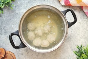 Мясные фрикадельки - фото шаг 8