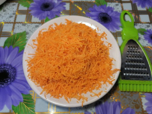 Торт из свиной печени с полентой "Bravolli" - фото шаг 6