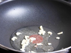Брокколи на сковороде - фото шаг 2