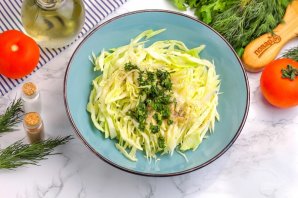 Шаурма классическая - фото шаг 3