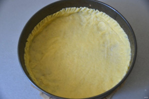 Грушевый пирог с карамельной заливкой - фото шаг 7