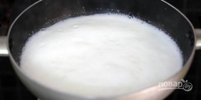 Сгущенное молоко - фото шаг 2