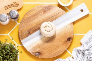 Китайские лепешки - фото шаг 11