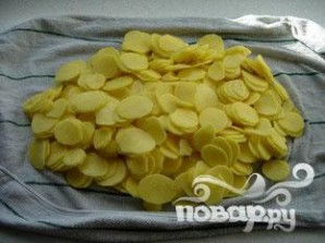 Картофельная тортилла (испанский омлет) - фото шаг 3