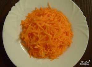 Морковный пирог в мультиварке "Панасоник" - фото шаг 1