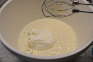 Мороженое из маскарпоне - фото шаг 8