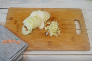 Закуска из баклажанов на зиму - фото шаг 6
