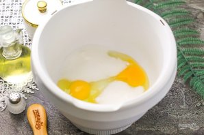 Шоколадный пирог "Эрл Грей" - фото шаг 4