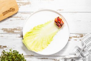 Капуста в капустном плаще - фото шаг 6