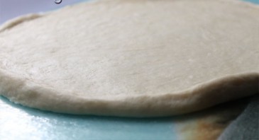 Тесто для пиццы на соде - фото шаг 3