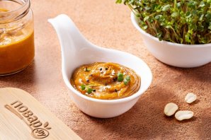 Арахисовый мисо соус - фото шаг 10