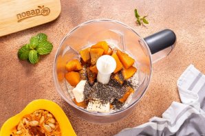 Тыквенные хлебцы - фото шаг 6