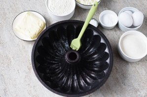 Домашний кекс с творогом - фото шаг 2