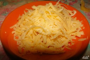 Котлеты с сыром и помидорами - фото шаг 6