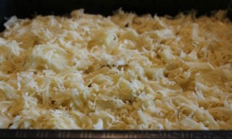 Куриные грудки с картошкой в духовке - фото шаг 4