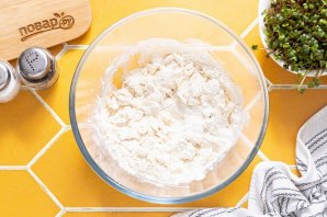 Китайские лепешки - фото шаг 4