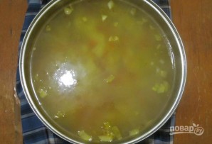 Суп на воде - фото шаг 4