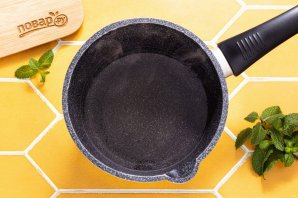 Кукурузная каша на молоке Кукурузная каша на молоке