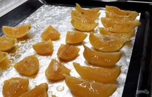 Лимоны вяленые (очень вкусные) - фото шаг 3