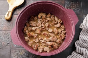 Классический плов - фото шаг 6