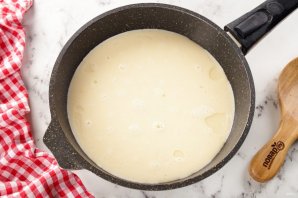 Яичница-болтунья - фото шаг 7