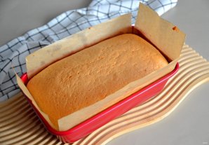 Китайский бисквит - фото шаг 15