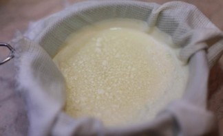 Алтайский сыр в домашних условиях - фото шаг 2