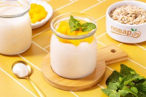 Кисель овсяный - фото шаг 11