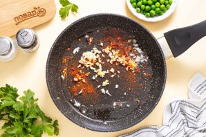 Рис по-тайски с овощами - фото шаг 4