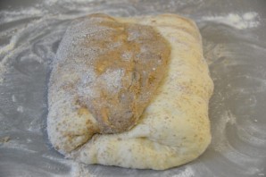 Мраморный хлеб - фото шаг 21