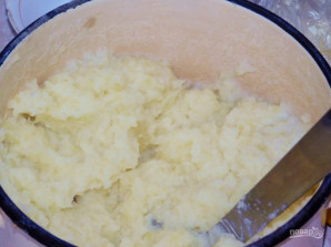 Диетическое картофельное пюре - фото шаг 5