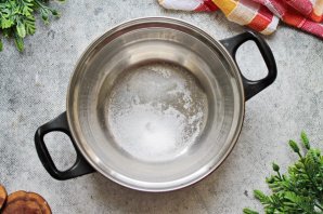 Лук с уксусом - фото шаг 3