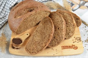 Рецепт хлеба с солодом - фото шаг 14
