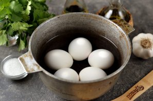 Яйца по-тайски - фото шаг 2