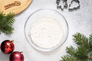 Пряное имбирное печенье - фото шаг 6