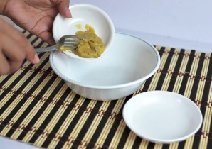 Соус из дижонской горчицы - фото шаг 1