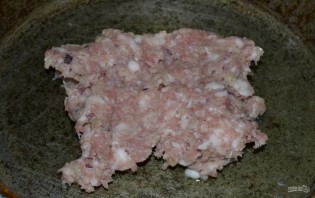 Рисовая каша со свининой - фото шаг 1