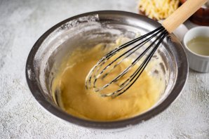 Цветная капуста в кляре - фото шаг 7