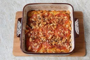 Постная запеканка - фото шаг 12