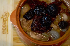 Пити (азербайджанский суп) - фото шаг 9