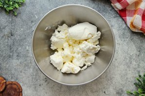 Творожная пасха в духовке - фото шаг 2